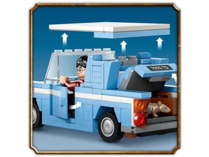 Imagem de LEGO Harry Potter TM Ford Anglia Voador - 76424 165 Peças