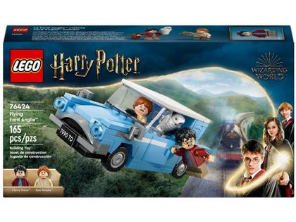 Imagem de LEGO Harry Potter TM Ford Anglia Voador - 76424 165 Peças