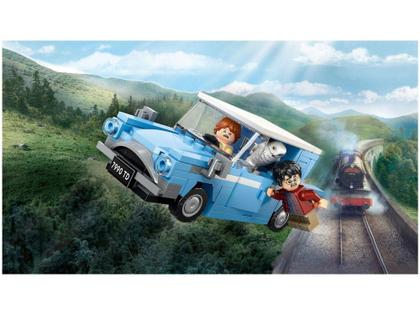 Imagem de LEGO Harry Potter TM Ford Anglia Voador - 76424 165 Peças
