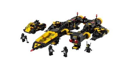 Imagem de Lego icons - blacktron renegade 10355