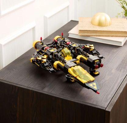 Imagem de Lego icons - blacktron renegade 10355