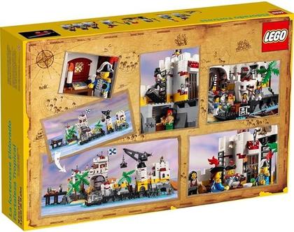 Imagem de Lego Icons Eldorado Fortress 10320