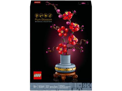 Imagem de LEGO Icons Flor de Ameixeira 10369