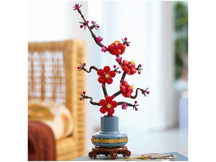 Imagem de LEGO Icons Flor de Ameixeira 10369