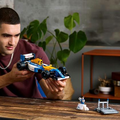 LEGO Icons - Williams Racing FW14B e Nigel Mansell - 10353