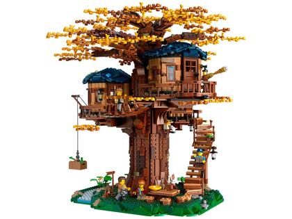 Imagem de LEGO Ideas Casa na Árvore 21318 