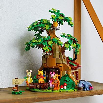 Imagem de LEGO Ideas Disney Winnie The Pooh 21326 Conjunto de Construção - Hom