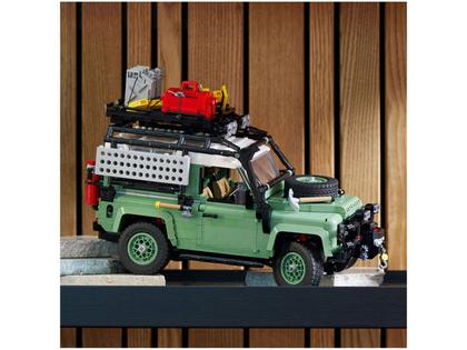 Imagem de LEGO Ideas Land Rover Defender 90 Clássico