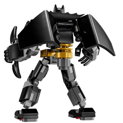 Imagem de Lego Infantil Dc Armadura do Batman 76270 com 140 Peças