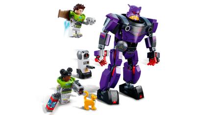 Imagem de LEGO Juniors - A Batalha de Zurg