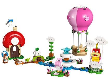 Imagem de Lego Mario 71419 - Expansão Passeio de Balão Jardim da Peach