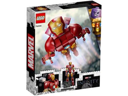 Imagem de Lego marvel figura do ho - 76206