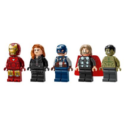 Imagem de LEGO Marvel - Logo e Minifiguras