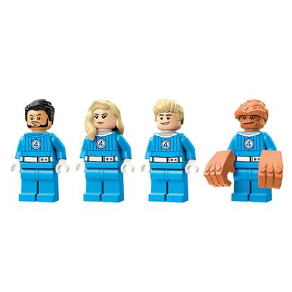 Imagem de LEGO Marvel - Quarteto Fantástico vs. Galactus