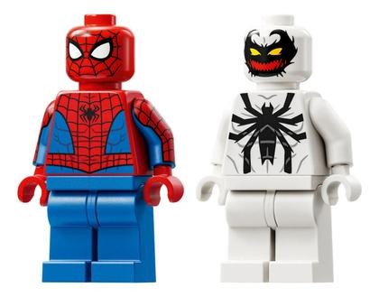 Imagem de Lego Marvel Robô Do Homem-aranha Vs. Anti-venom 76308