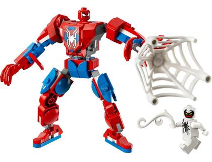 Imagem de Lego Marvel Robô Do Homem-aranha Vs. Anti-venom 76308