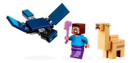 Imagem de Lego Minecraft 21251 - Expedição Do Steve Ao Deserto