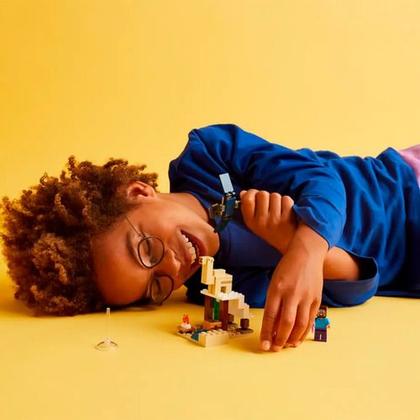 Imagem de Lego Minecraft 21251 - Expedição Do Steve Ao Deserto