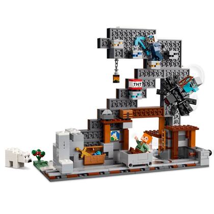 Imagem de LEGO Minecraft - A Mina de Picaretas
