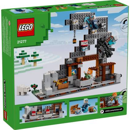 Imagem de LEGO Minecraft - A Mina de Picaretas