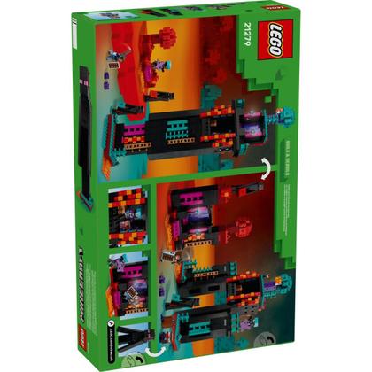Imagem de Lego Minecraft A Torre Enderman 867 pcs - 21279