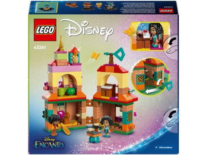 Imagem de LEGO Minicasa de Encanto 43261 186 Peças