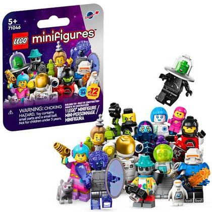 Imagem de Lego Minifiguras Pacote Série 26 Espaço 71046