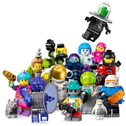 Imagem de Lego Minifiguras Pacote Série 26 Espaço 71046