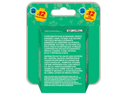 Imagem de LEGO Minifigures Animais Série 28 71051