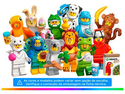 Imagem de LEGO Minifigures Animais Série 28 71051