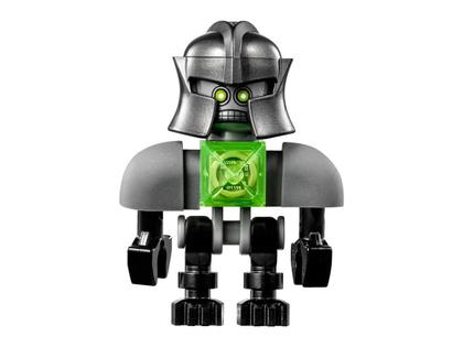 Imagem de Lego nexo - knights aaron's x-bow 72005