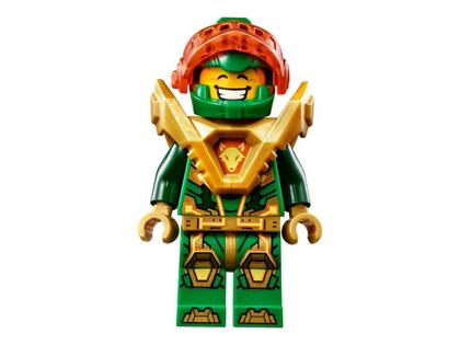 Imagem de Lego nexo - knights aaron's x-bow 72005