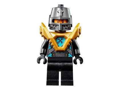Imagem de Lego nexo - knights aaron's x-bow 72005