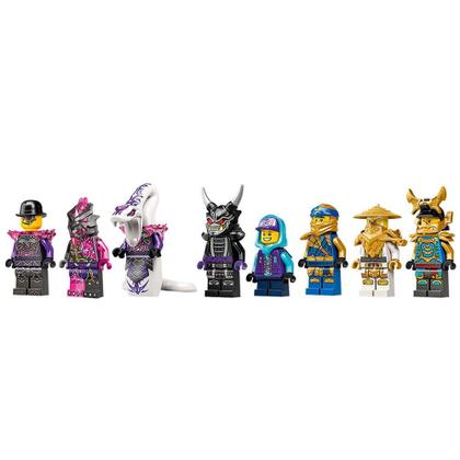 Lego ninjago 71775 robo samurai x da nya - Brinquedos de Montar e