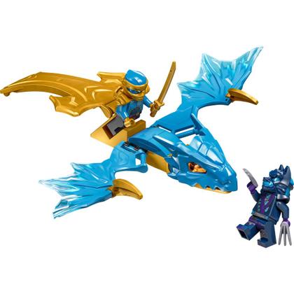 Imagem de Lego Ninjago Ataque Dragão Ascendente da Nya 71802 26pcs