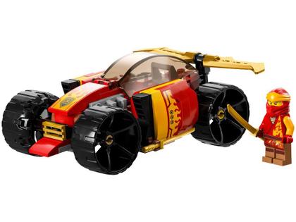 Imagem de LEGO Ninjago Carro de Corrida Ninja Evo do Kai