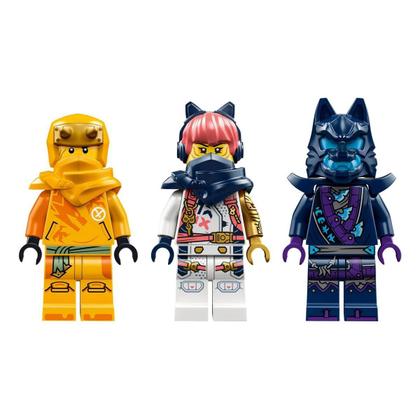 Imagem de Lego Ninjago - Jovem Dragão Riyu - 71810