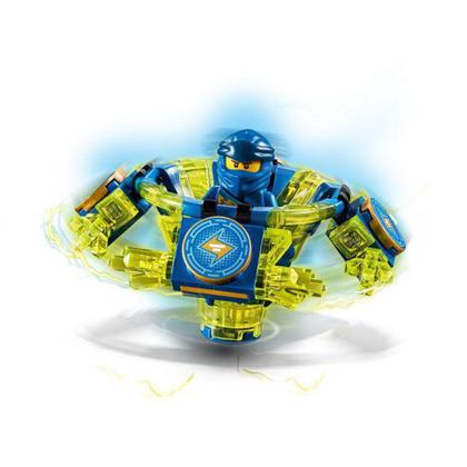 LEGO Ninjago - Masters Of Spinjitzu - Jay - 70660 - Brinquedos de