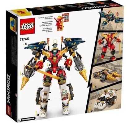 Imagem de Lego ninjago ninja ultra combo mech 1104 peças (71765)