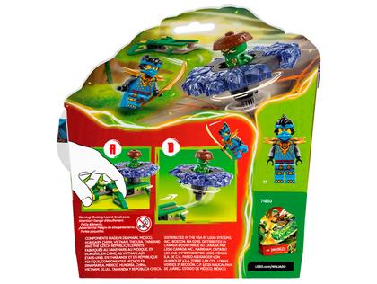 Imagem de LEGO Ninjago Nya vs. Monstro Mutante 71849