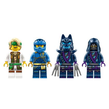 Imagem de LEGO Ninjago - Pacote de Batalha Mech de Jay