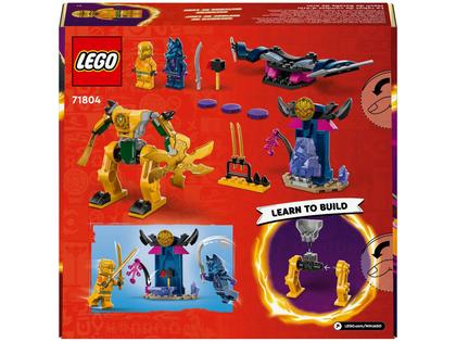 Imagem de LEGO Ninjago Robô de Combate do Arin 71804