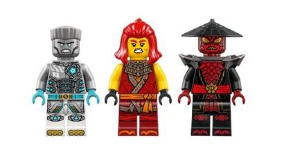 Imagem de LEGO Ninjago - Robô de Combate do Zane 71827
