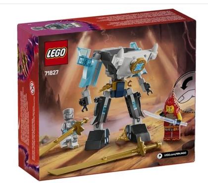 Imagem de LEGO Ninjago - Robô de Combate do Zane 71827