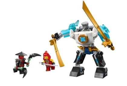 Imagem de LEGO Ninjago - Robô de Combate do Zane 71827