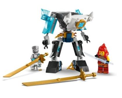 Imagem de LEGO Ninjago - Robô de Combate do Zane 71827