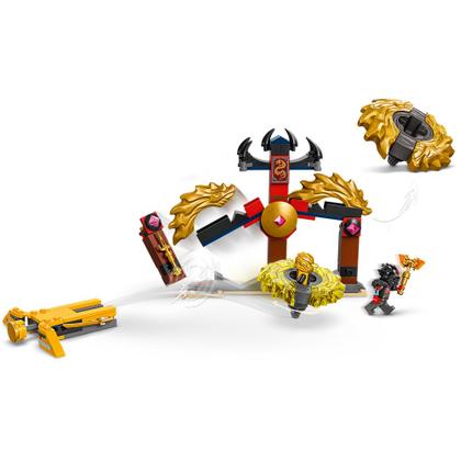 Lego Ninjago Spinjitzu de Dragão 71826 com 186pcs - Blocos de