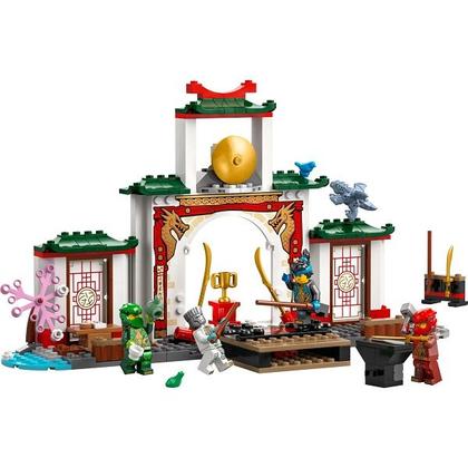 Imagem de Lego Ninjago Templo Spinjitzu dos Ninjas 71831