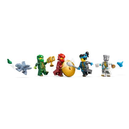 Imagem de LEGO Ninjago - Templo Spinjitzu dos Ninjas