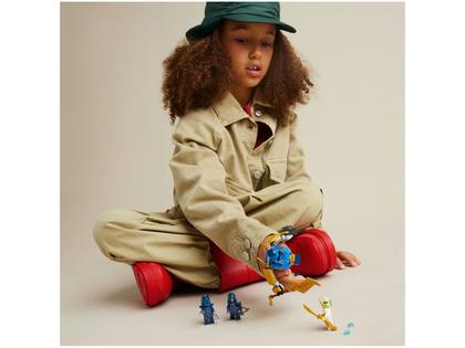 Imagem de LEGO Ninjagob Pack de Combate Robô do Jay